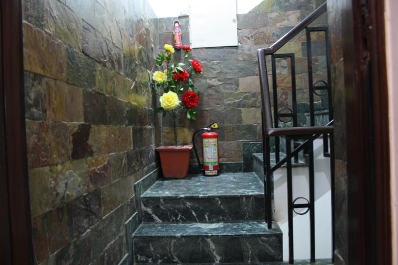 Jeraths Villa Bed And Breakfast Delhi  Exterior photo